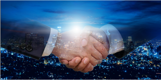 戰(zhàn)略升級！普菲特攜手強力新材，共同打造數(shù)字化標桿工廠