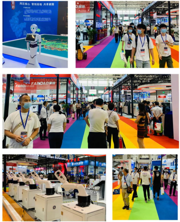 普菲特精彩亮相2020寶博會(huì)