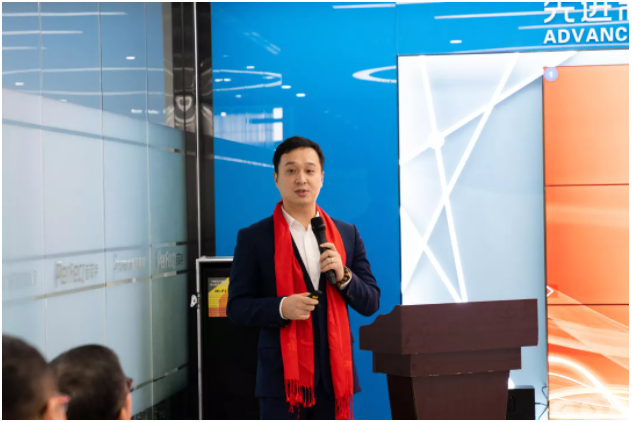 新年新征途——普菲特第一屆“數(shù)字智造研討會(huì)”、明智數(shù)問(wèn)品牌發(fā)布會(huì)暨數(shù)字智造研究院揭牌儀式成功舉辦