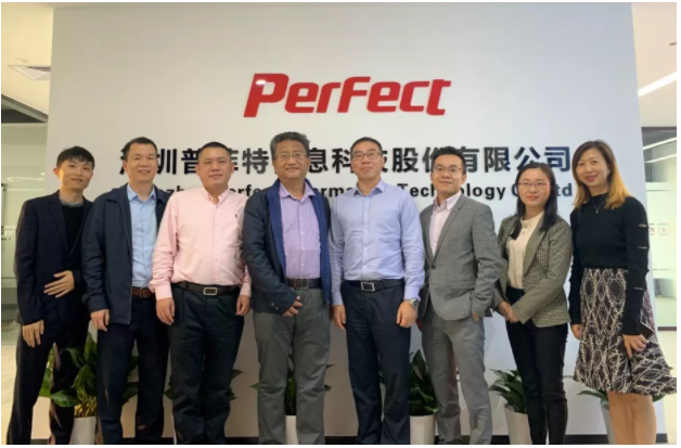 熱列歡迎季華實驗室領(lǐng)導(dǎo)一行蒞臨普菲特考察指導(dǎo) 熱列歡迎季華實驗室領(lǐng)導(dǎo)一行蒞臨普菲特考察指導(dǎo)