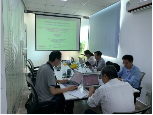 普菲特通過(guò)CMMI-3認(rèn)證，軟件能力到達(dá)新高度?