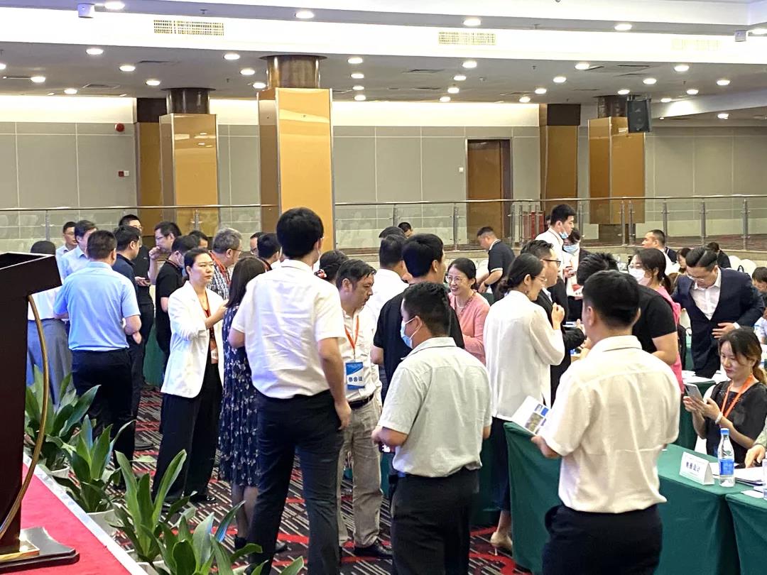 政企合力 務(wù)實(shí)求效 | 普菲特出席2021中國（深圳）政企對接洽談會