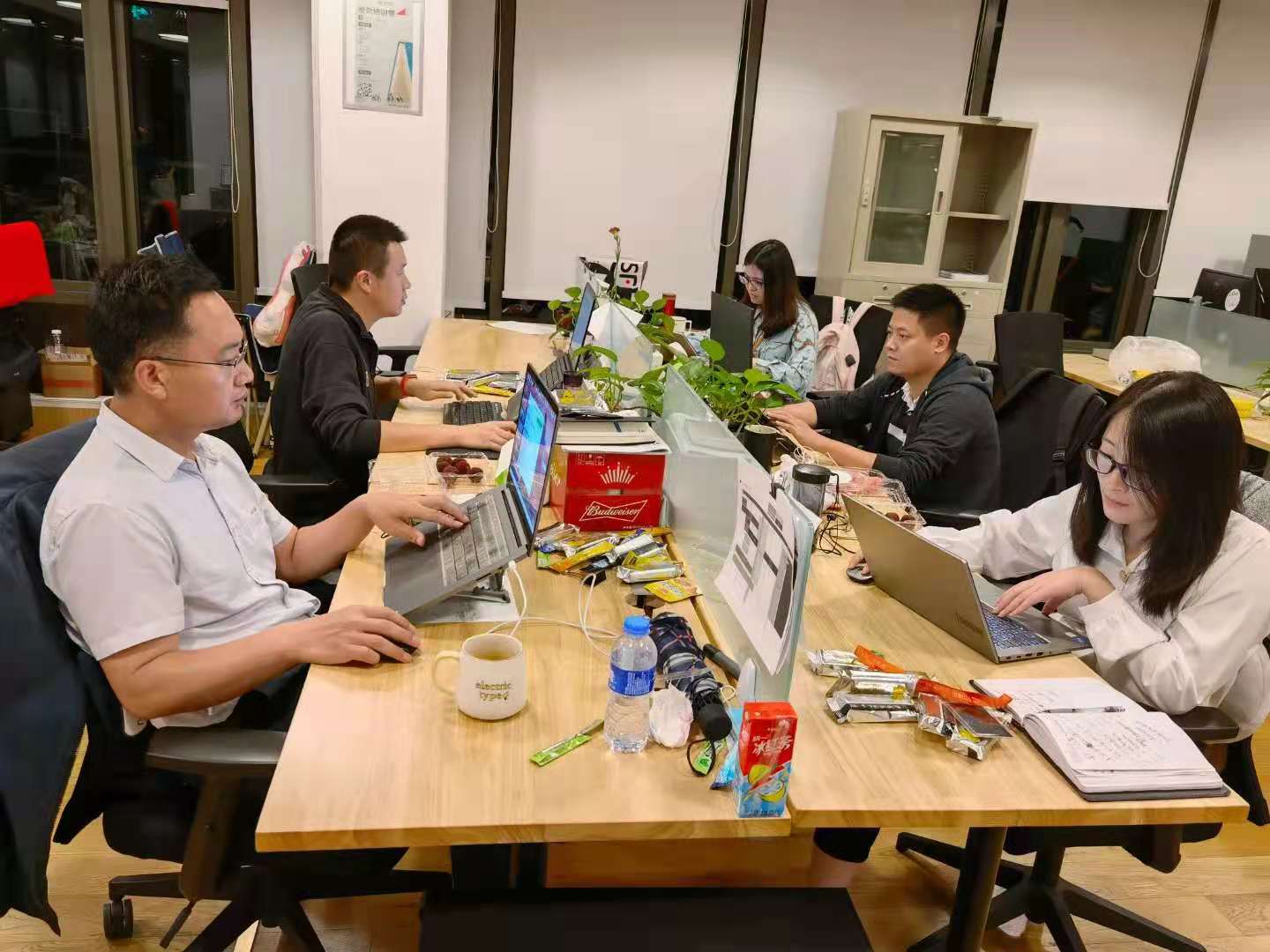 “讓中國沒有難做的芯片” | 摩爾精英數字化建設項目一期順利上線