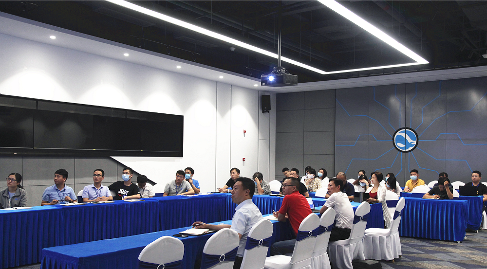 賦能智慧海洋工程 | 云洲智能&思普軟件&普菲特 數(shù)字研發(fā)管理平臺項目正式啟動