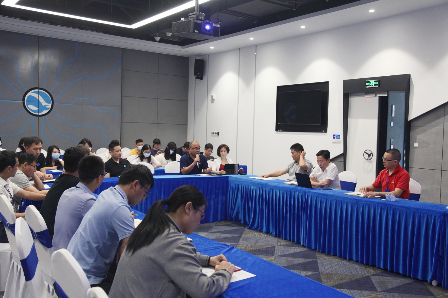 賦能智慧海洋工程 | 云洲智能&思普軟件&普菲特 數(shù)字研發(fā)管理平臺項目正式啟動