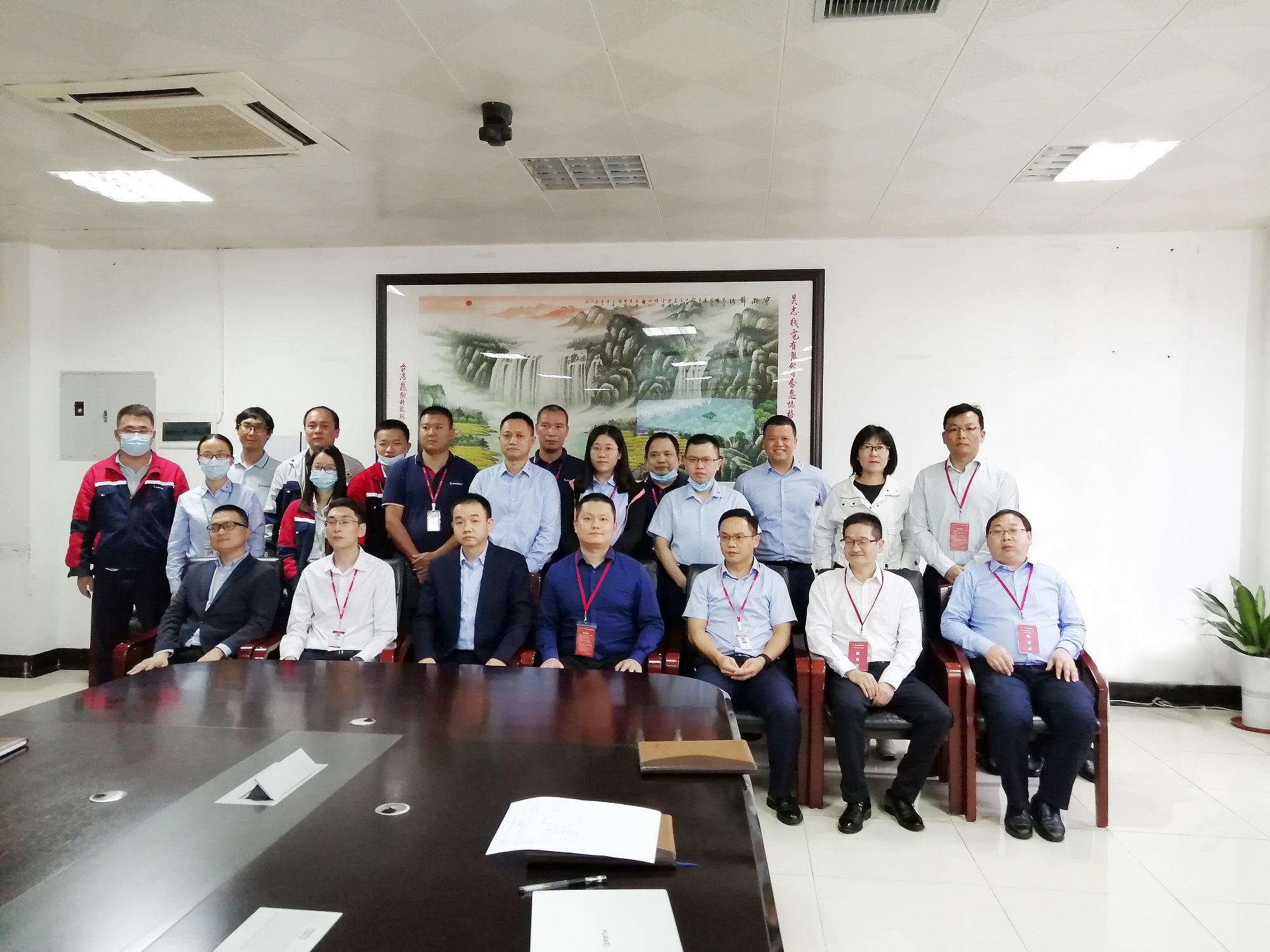 數(shù)據(jù)驅(qū)動(dòng) 優(yōu)質(zhì)管理 | 昊志機(jī)電&普菲特 MRP優(yōu)化及事業(yè)部獨(dú)立核算實(shí)施項(xiàng)目正式啟動(dòng) 數(shù)據(jù)驅(qū)動(dòng) 優(yōu)質(zhì)管理 | 昊志機(jī)電&普菲特 MRP優(yōu)化及事業(yè)部獨(dú)立核算實(shí)施項(xiàng)目正式啟動(dòng)