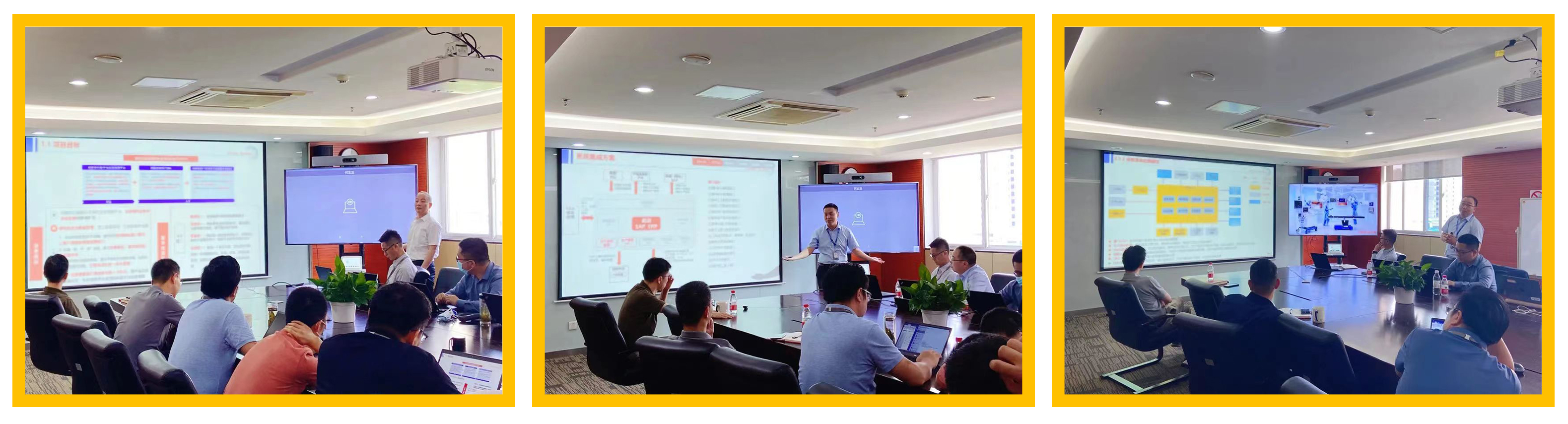 普菲特信息｜熱烈祝賀武漢邁瑞SAP實施項目成功上線