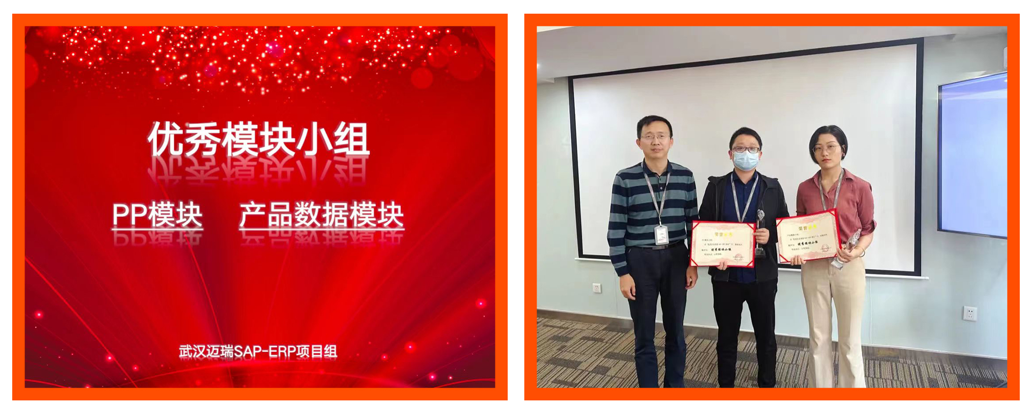 普菲特信息｜熱烈祝賀武漢邁瑞SAP實施項目成功上線