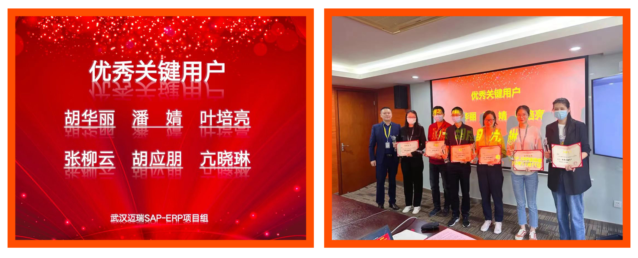 普菲特信息｜熱烈祝賀武漢邁瑞SAP實施項目成功上線