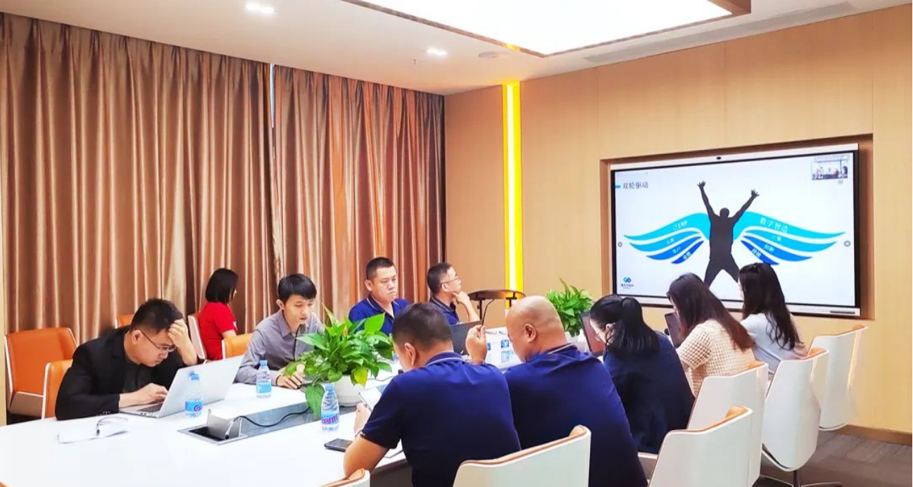 揚(yáng)帆數(shù)字化新藍(lán)海|祝賀普菲特?cái)?shù)字智造事業(yè)群成立 揚(yáng)帆數(shù)字化新藍(lán)海|祝賀普菲特?cái)?shù)字智造事業(yè)群成立