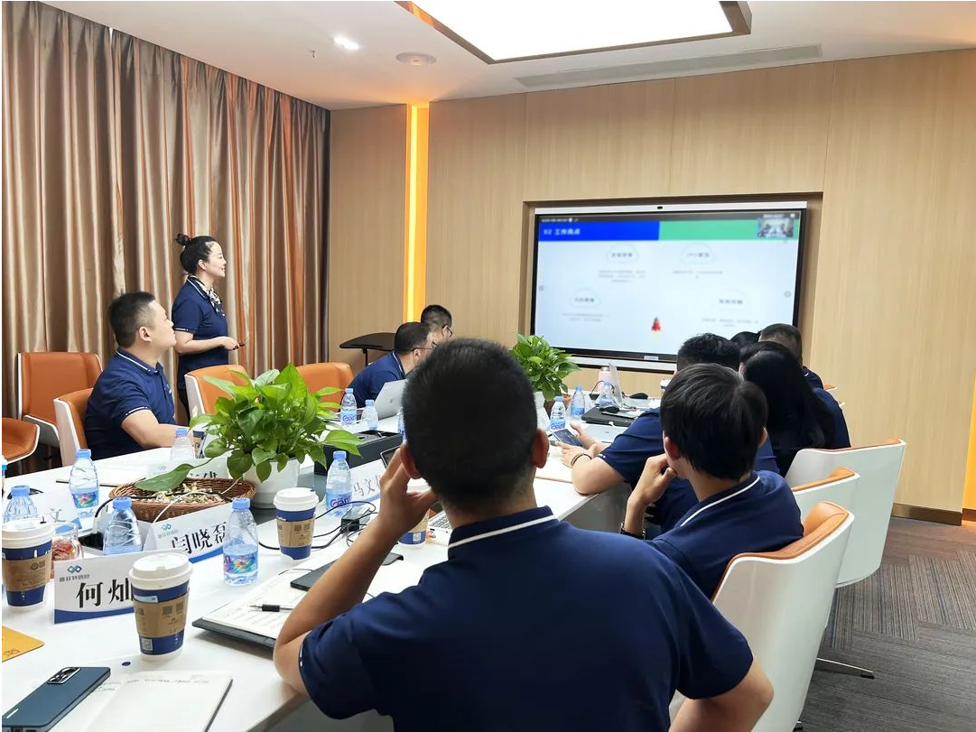 勤思巧干苦攀 風逆我自昂揚|2022普菲特年中總結(jié)大會順利召開 勤思巧干苦攀 風逆我自昂揚|2022普菲特年中總結(jié)大會順利召開