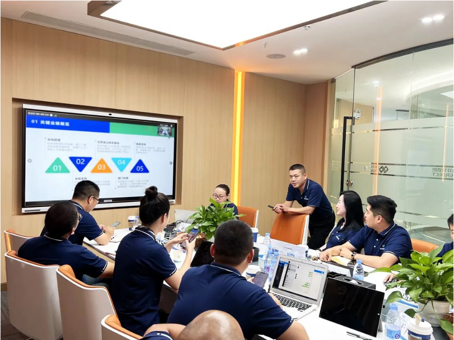 勤思巧干苦攀 風逆我自昂揚|2022普菲特年中總結(jié)大會順利召開 勤思巧干苦攀 風逆我自昂揚|2022普菲特年中總結(jié)大會順利召開